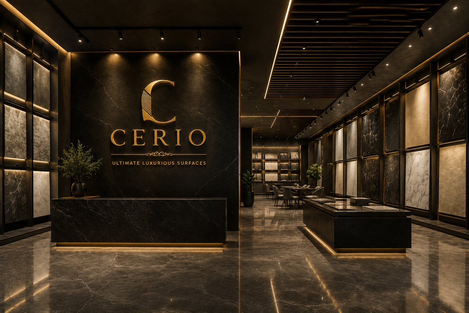 CERIO Luxury Interior