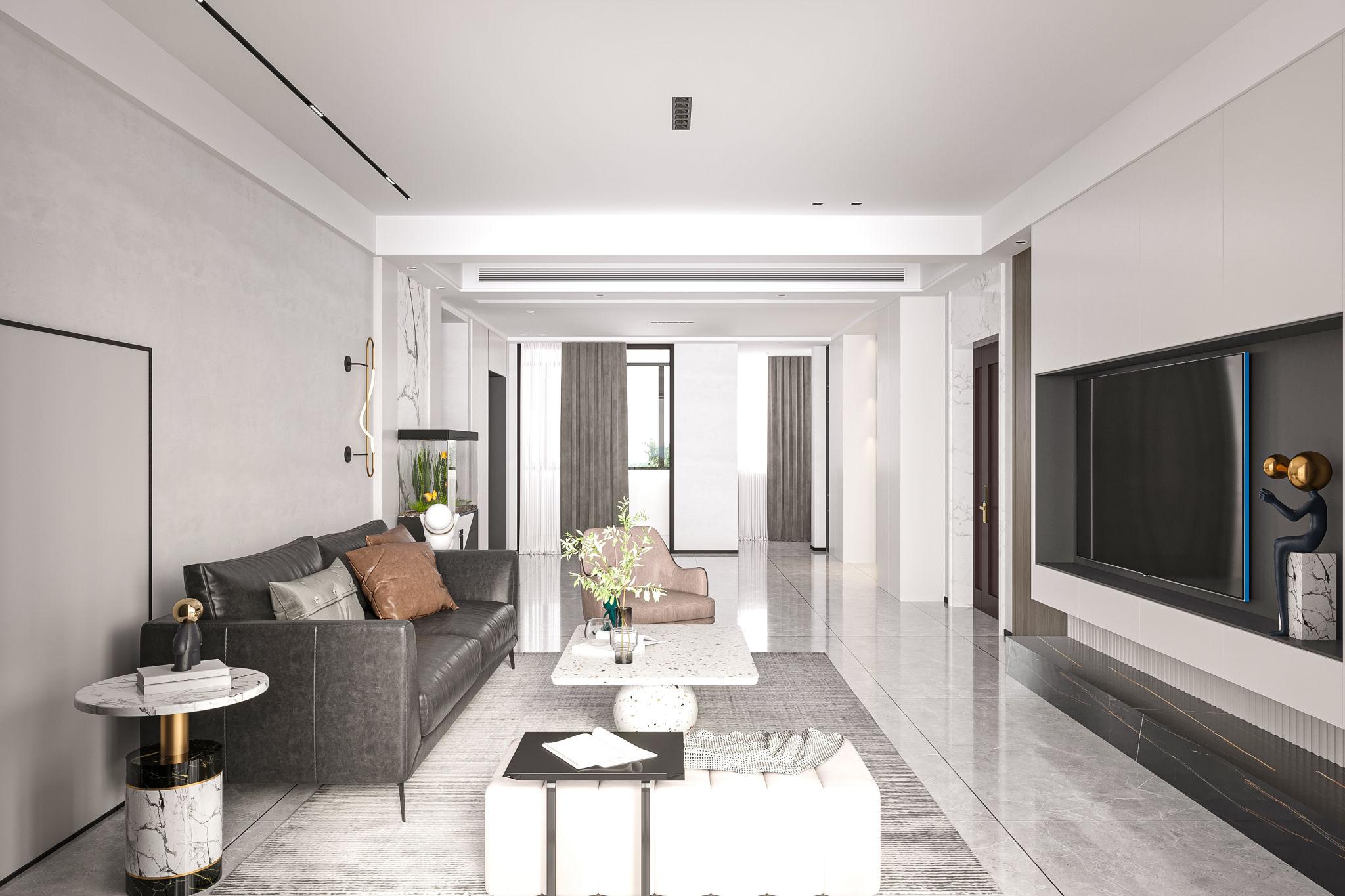 Luxurious Living Rooms